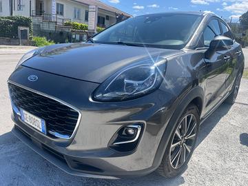 Ford Puma 1.0 EcoBoost Hybrid 125 CV S&S ST-Line