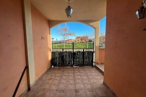 Serdiana. Villetta a schiera con Ingresso Indipend