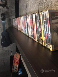 Collezione di 100 DVD Comici/Horror