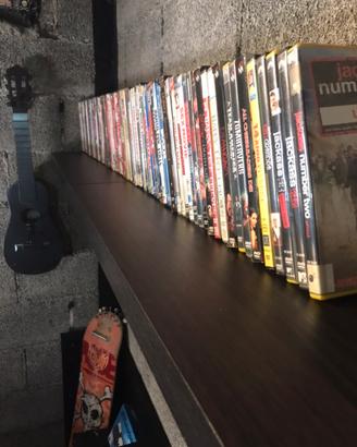 Collezione di 100 DVD Comici/Horror