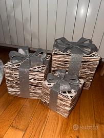 Decorazioni albero do natale