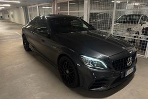 Mercedes-Benz C 43 AMG Coupé (2020) – 410 CV