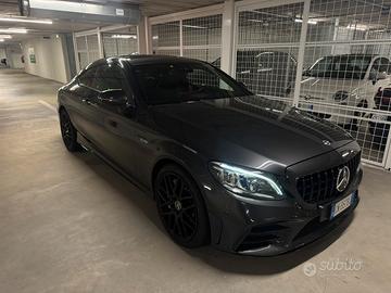 Mercedes-Benz C 43 AMG Coupé (2020) – 410 CV