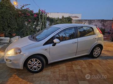 Fiat PUNTO 1.3 MJT Anno 2012