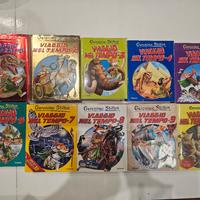 Geronimo Stilton, Viaggio nel tempo 