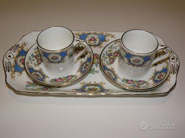 Servizio da caffe' FOLEY bone china