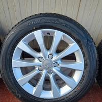 Gomme e cerchi Audi A6 originali