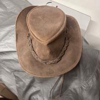 Cappello Indiana Jones