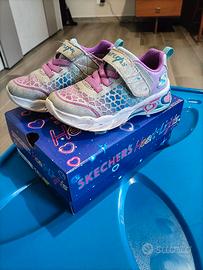 Skechers n 25 con luci