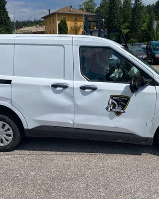 RICAMBI TRANSIT COURIER V769 1.5 EcoBlue 2026