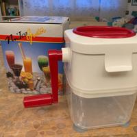 Tritaghiaccio manuale per cocktail, mojito granite