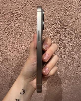 iPhone 15 pro da 256G