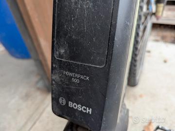 Batteria Bosch gen 2 500 watt
