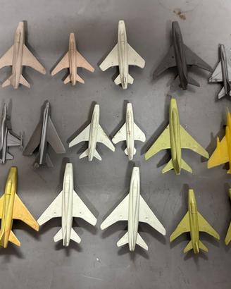 Soldatini Atlantic anni 70 lotto aerei