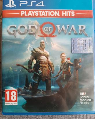 God of War Ps4