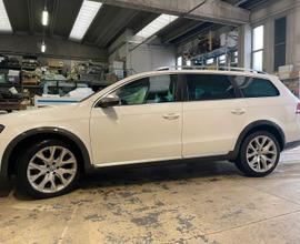 Volkswagen Passat Alltrack