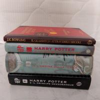 Saga di Harry Potter 