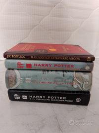 Saga di Harry Potter 