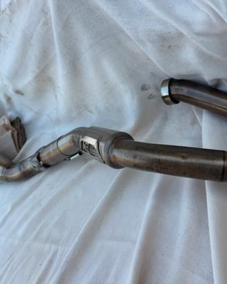 Terminale scarico Suzuki rmz