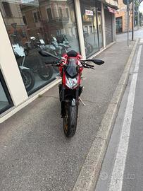 DUCATI STREETFIGHTER 848 ROSSO 10/2012