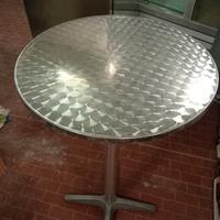 3 Tavoli da bar alti 