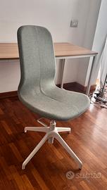 Sedia da ufficio Ikea