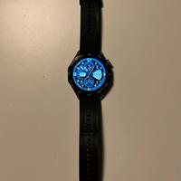 Smartwatch Huawei GT4 +auricolari+cinturino scorta