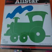 fustella bigz locomotiva