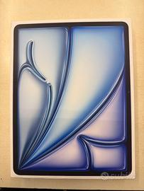 Apple iPad Air 13” M4 Wi-Fi 256gb garanzia