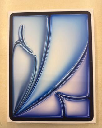 Apple iPad Air 13” M4 Wi-Fi 256gb garanzia