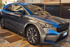 SKODA ENYAQ iV 60 Sportline