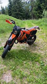 Ktm exc 125