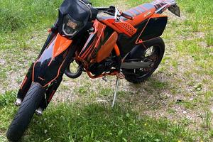 Ktm exc 125