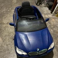 Auto elettrica BMW X6