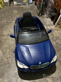 Auto elettrica BMW X6