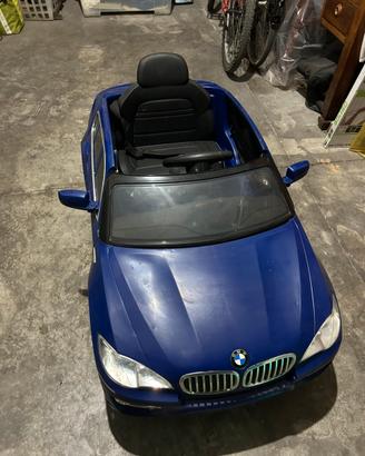 Auto elettrica BMW X6