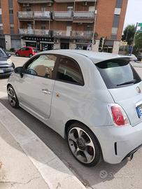 abarth 500 mta