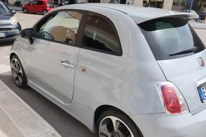 abarth 500 mta