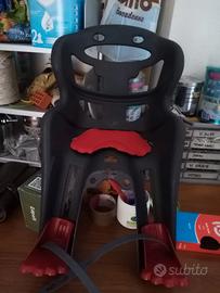 Seggiolino bici
