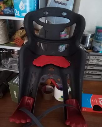 Seggiolino bici