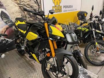 Fantic Stealth125 2025 4T