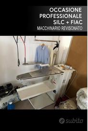 Smacchiatrice provessionale