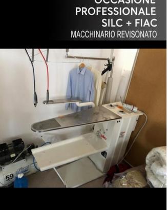 Smacchiatrice provessionale