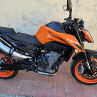 Ktm duke 790 2020 10000km finanziabile
