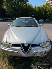 Alfa 156 a benzina