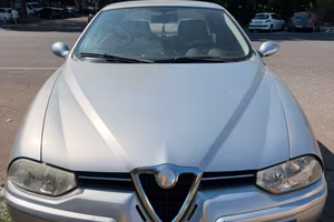 Alfa 156 a benzina