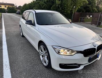Bmw 320d xdrive touring sport