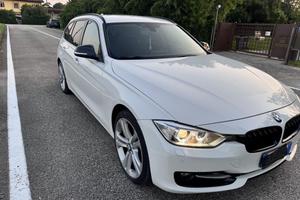 Bmw 320d xdrive touring sport