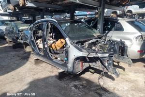 SCOCCA BMW X4 ANNO 2017 PER RECUPERO TAGLIATE