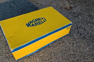 kit molle per Alfa Mito 